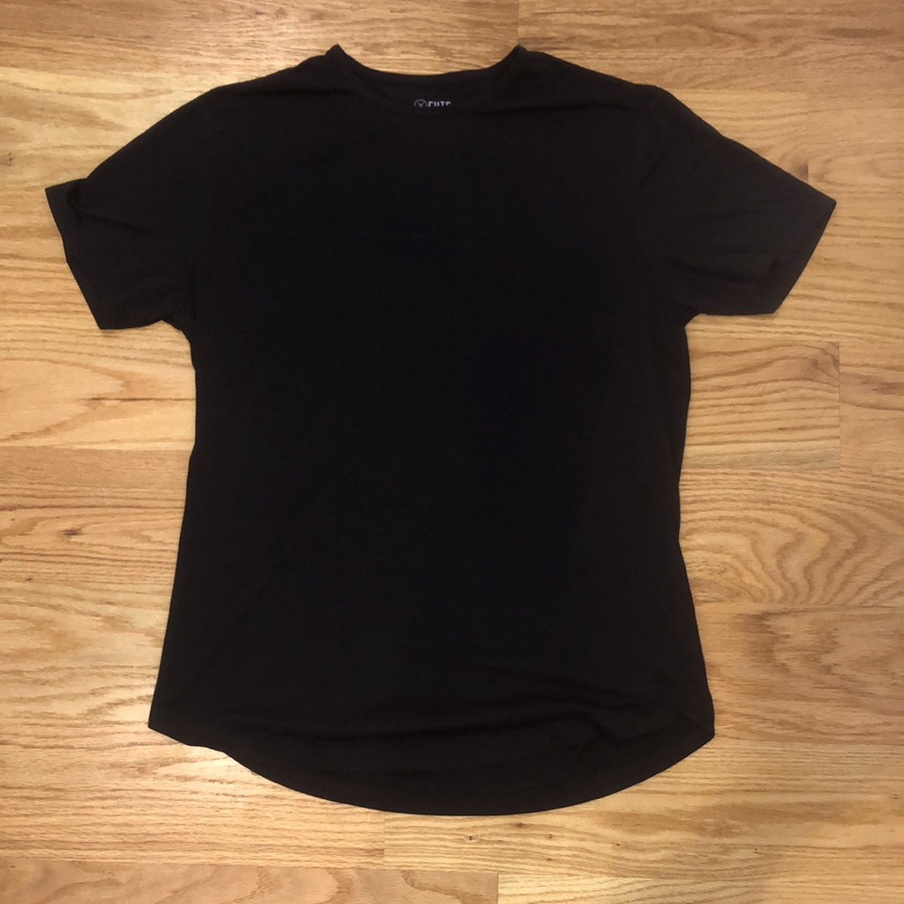 Cuts Curve Hem
